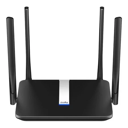 Router Cudy - AC1200 - Dual-Band Wi-Fi 5 - 4G LTE - LT500