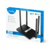 Router Cudy - AC1200 - Dual-Band Wi-Fi 5 - 4G LTE - LT500
