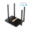 Router Cudy - AC1200 - Dual-Band Wi-Fi 5 - 4G LTE - LT500D