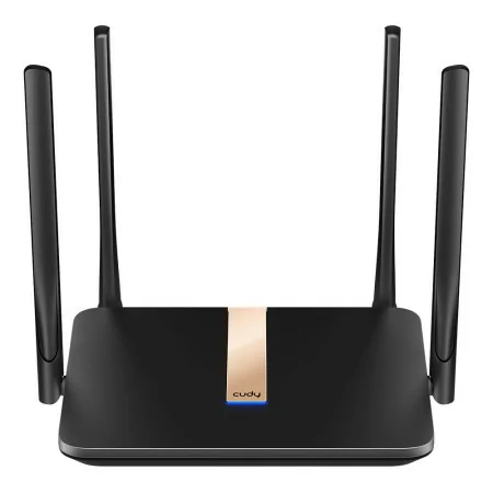 Router Cudy - AC1200 - Dual-Band Wi-Fi 5 - 4G LTE - LT500D|Cudy|6971690792060