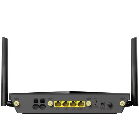 Router Cudy - AX3000 - Dual-Band Wi-Fi 6 - 5G LTE - P5||6971690792282