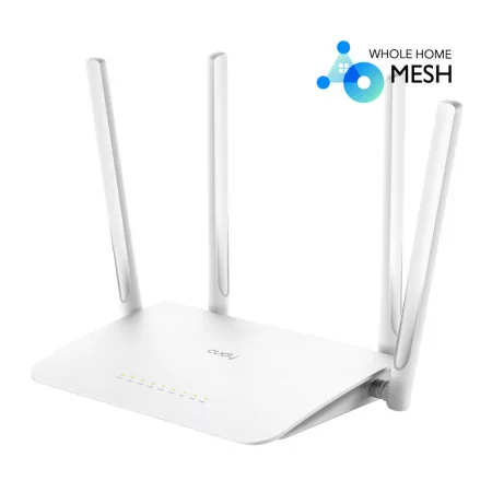 Router Cudy - AC1200 - Dual-Band Wi-Fi 5 - WR1300|Cudy|6971690791179