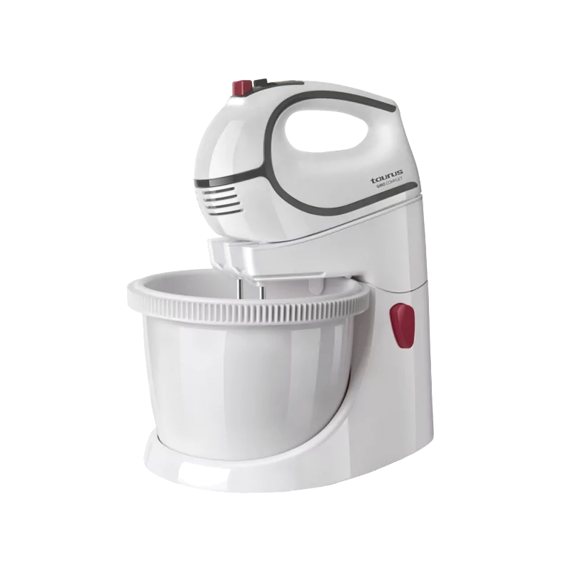 Batedeira Taurus - Giro Complet - 500W - 2.5L|Taurus|8414234135254 Batedeira Taurus - Giro Complet - 500W - 2.5L|Taurus|8414234135254