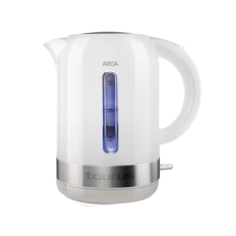Taurus Kettle - Aroa - 1.7L - 2200W Taurus Kettle - Aroa - 1.7L - 2200W