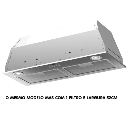 Taurus Exhaust Fan - GF52IXAL - 650 m³/h
