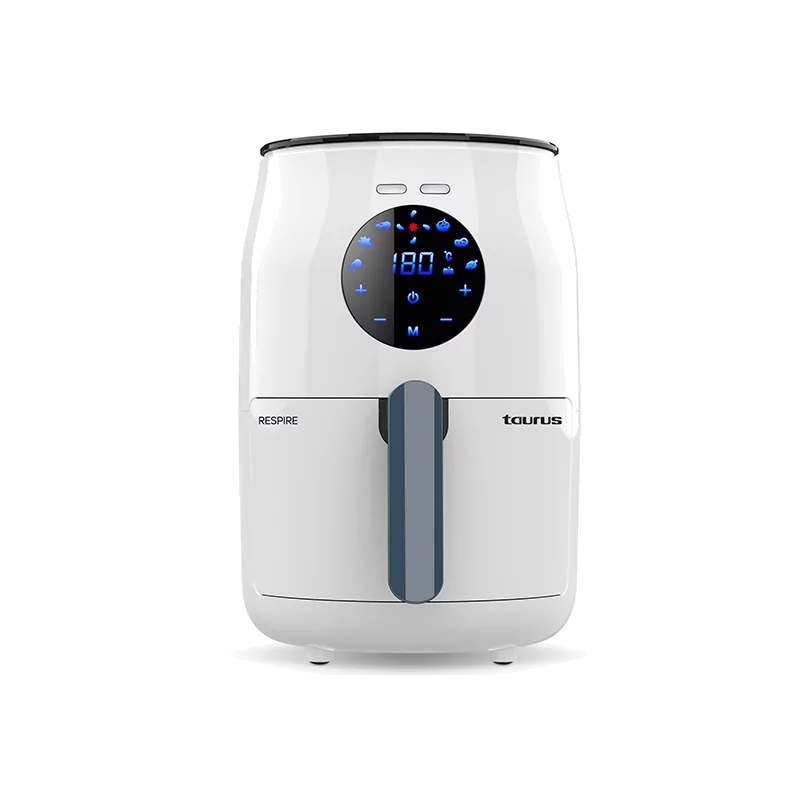 Air Fryer Taurus - Respire - 1000W|Taurus|8414234739728 Air Fryer Taurus - Respire - 1000W|Taurus|8414234739728