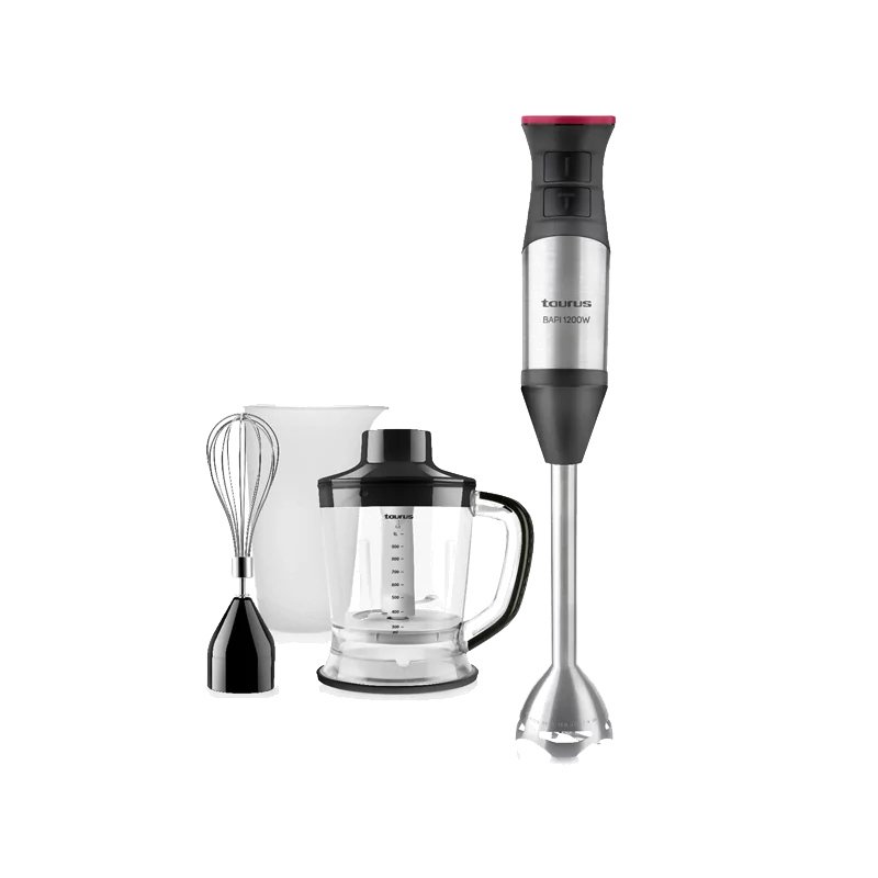 Taurus Wand - Bapi 1200 Plus Inox - 1200W