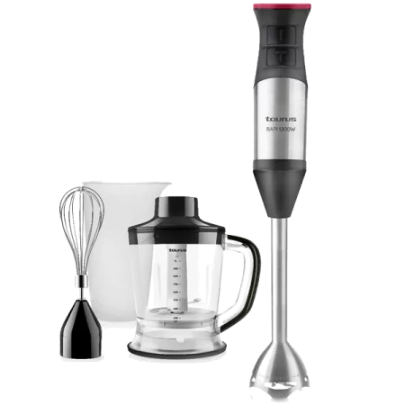 Taurus Wand - Bapi 1200 Plus Inox - 1200W
