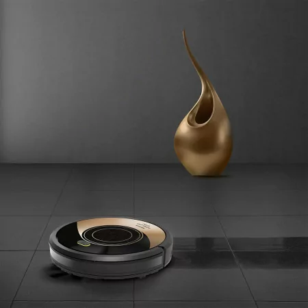 Aspirador Robô Taurus - Homeland Gyro - Preto|Taurus|8414234488947