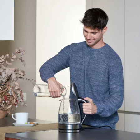 Taurus Kettle - Aroa Glass - 1.8L - 2200W