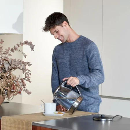 Taurus Kettle - Aroa Glass - 1.8L - 2200W
