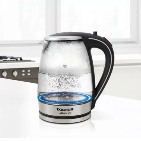 Taurus Kettle - Aroa Glass - 1.8L - 2200W