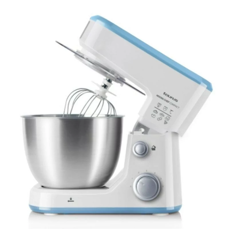 Batedeira Taurus - Mixing Chef Compact - 500W - 4L|Taurus|8414234135261 Batedeira Taurus - Mixing Chef Compact - 500W - 4L|Taurus|8414234135261