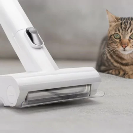 Vertical Vacuum Cleaner Taurus - Ultimate Go Animal - 22.2V