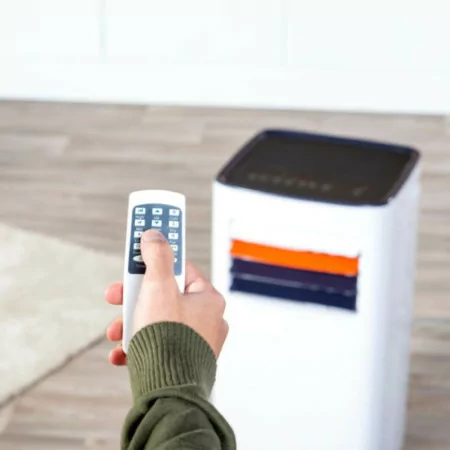 Taurus Portable Air Conditioner - Temp Design - 7000 BTUs