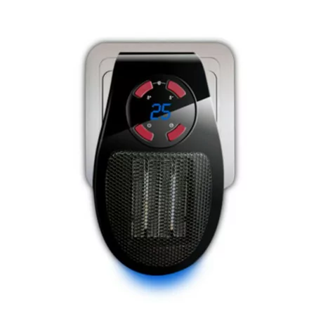 Taurus Ceramic Heater - Tropicano Plug Heater - 500W
