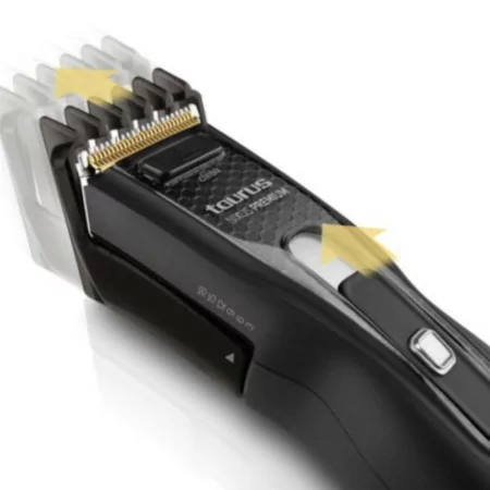 Taurus Hair Trimmer - Nixus Premium - 4.8V - 60 Minutes of Autonomy
