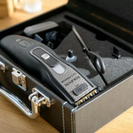 Taurus Hair Trimmer - Nixus Premium - 4.8V - 60 Minutes of Autonomy