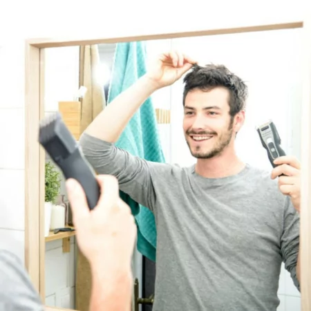 Taurus Hair Trimmer - Nixus Premium - 4.8V - 60 Minutes of Autonomy