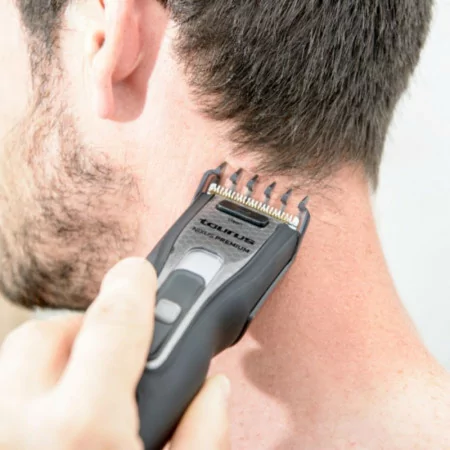 Taurus Hair Trimmer - Nixus Premium - 4.8V - 60 Minutes of Autonomy