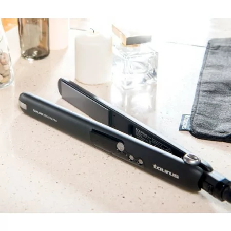 Alisador de Cabelo Taurus - Slimlook Keratin Pro - 30W|Taurus|8414234011800