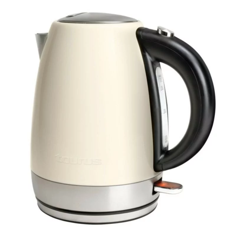Taurus Kettle - Vintage Cream - 1.7L