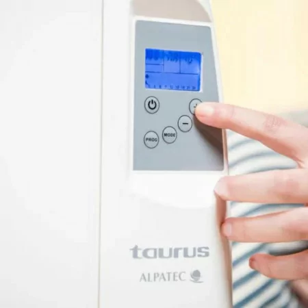 Taurus Silent Thermal Emitter - Malbork 1200 Radiator - 1200W
