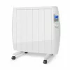 Emissor Térmico Silencioso Taurus - Radiador Malbork 1200 - 1200W|Taurus|8414234350497