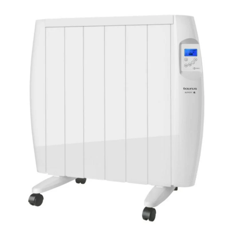 Emissor Térmico Taurus - Malbork Connect 1200 - 1200W|Taurus|8414234350718 Emissor Térmico Taurus - Malbork Connect 1200 - 1200W|Taurus|8414234350718