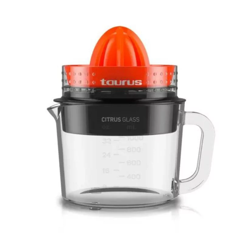 Taurus Juicer - Citrus Glass - 1L