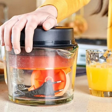 Taurus Juicer - Citrus Glass - 1L