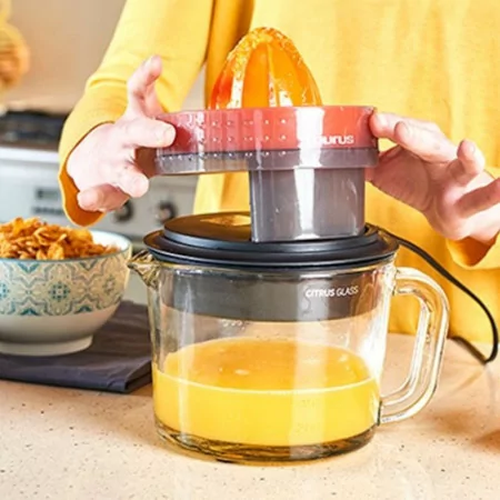Taurus Juicer - Citrus Glass - 1L