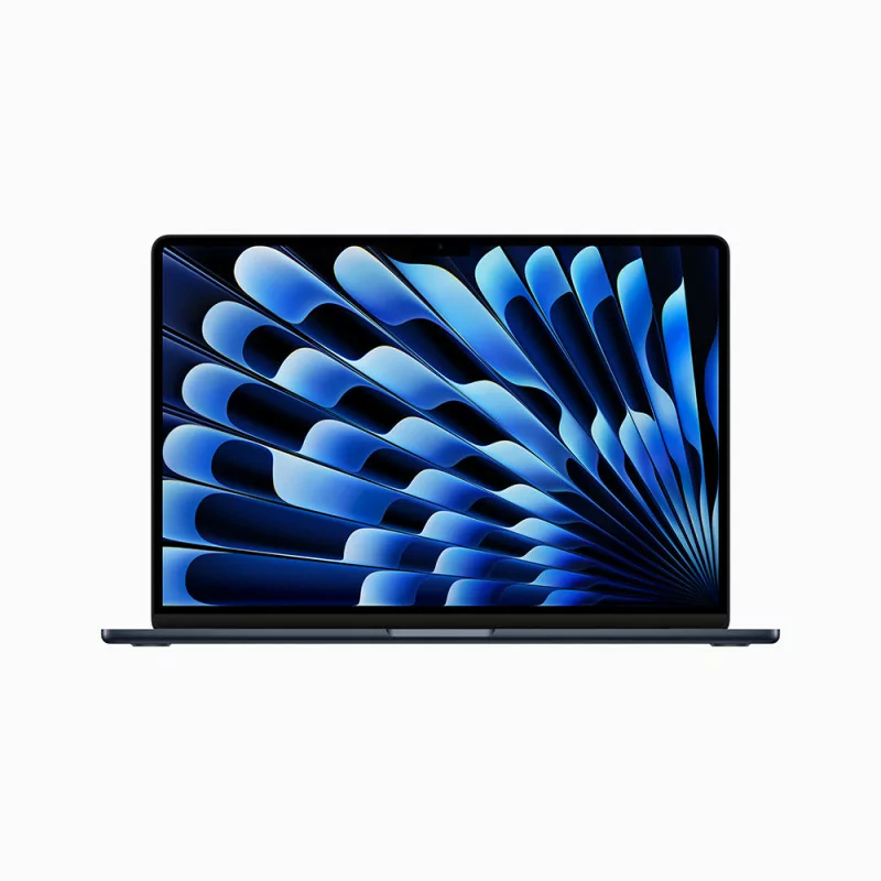 Apple MacBook Air 15.3" - M2 CPU 8‑core - GPU 10‑core - SSD 512GB - 16GB RAM - Meia-noite|Apple|194253713845 Apple MacBook Air 15.3" - M2 CPU 8‑core - GPU 10‑core - SSD 512GB - 16GB RAM - Meia-noite|Apple|194253713845