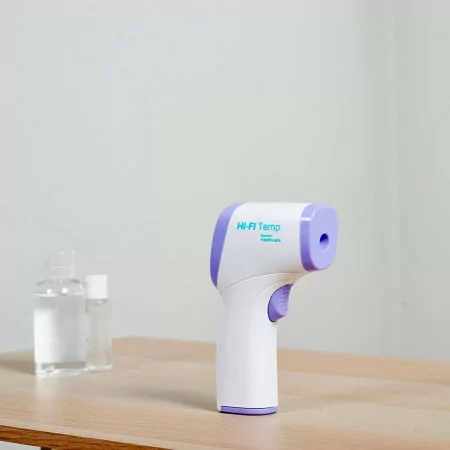Termómetro Infravermelhos Taurus - HI-FI Temp|Taurus|8414234850034
