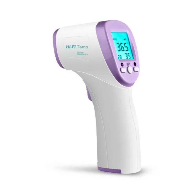 Termómetro Infravermelhos Taurus - HI-FI Temp|Taurus|8414234850034 Termómetro Infravermelhos Taurus - HI-FI Temp|Taurus|8414234850034