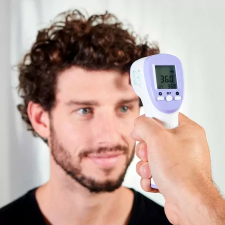 Termómetro Infravermelhos Taurus - HI-FI Temp|Taurus|8414234850034