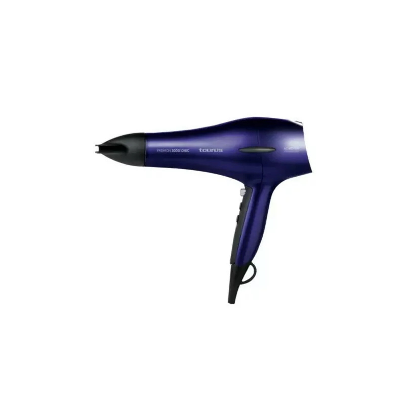 Taurus Hair Dryer - Fashion 3000 - Ionic Blue