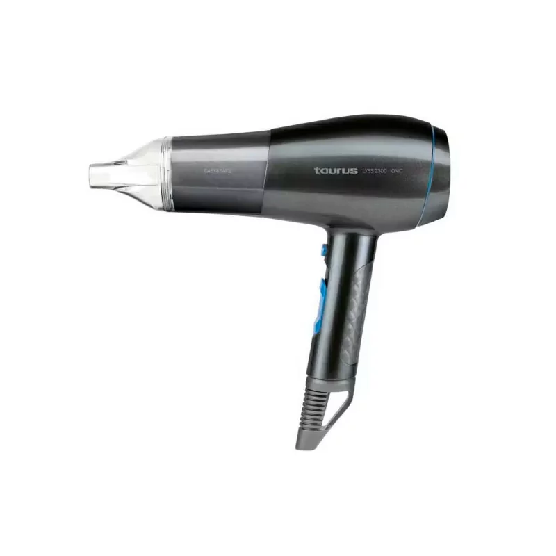 Taurus Hair Dryer - Lyss 2300 - Ionic Black