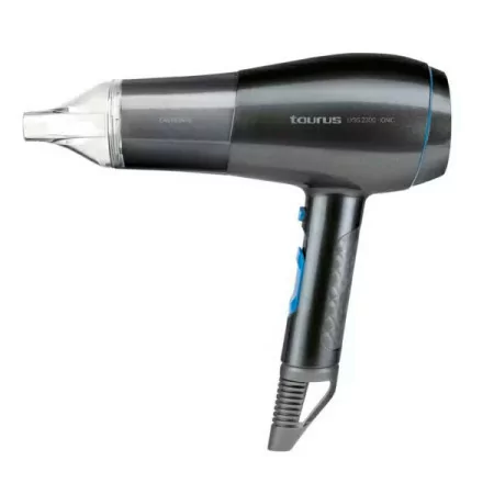 Taurus Hair Dryer - Lyss 2300 - Ionic Black