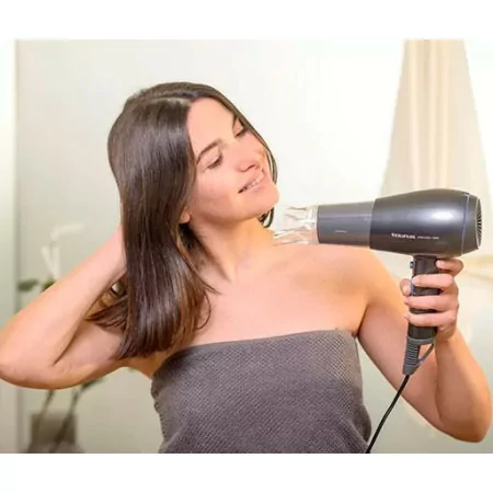 Taurus Hair Dryer - Lyss 2300 - Ionic Black