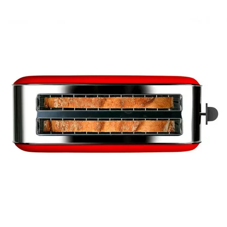 Taurus Toaster - Vintage Red - 2 Slices - 1400W