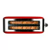 Torradeira Taurus - Vintage Red - 2 Fatias - 1400W|Taurus|8414234606549