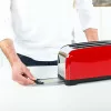 Torradeira Taurus - Vintage Red - 2 Fatias - 1400W|Taurus|8414234606549