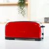 Torradeira Taurus - Vintage Red - 2 Fatias - 1400W|Taurus|8414234606549