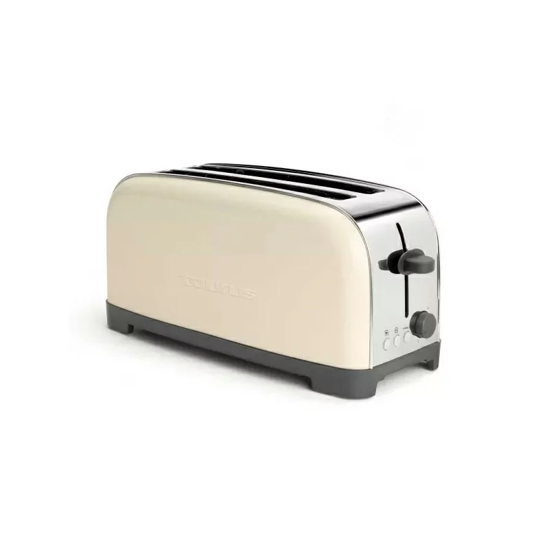 Taurus Toaster - Vintage Cream - 2 Slices - 1400W