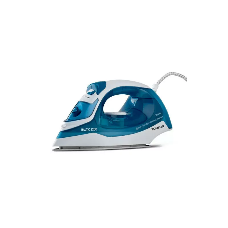Iron Taurus - Baltic 2200 - 2200W - Steam Iron