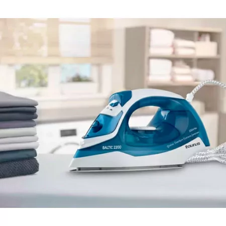 Iron Taurus - Baltic 2200 - 2200W - Steam Iron