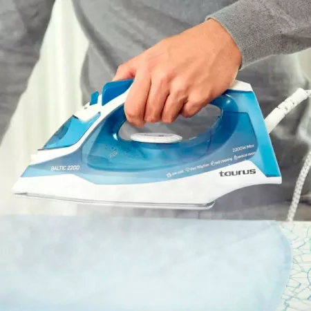 Iron Taurus - Baltic 2200 - 2200W - Steam Iron