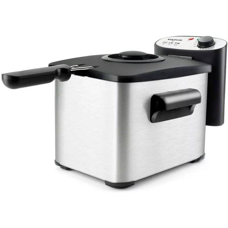 Taurus Fryer - F3 - 3L - 2000W - Stainless Steel