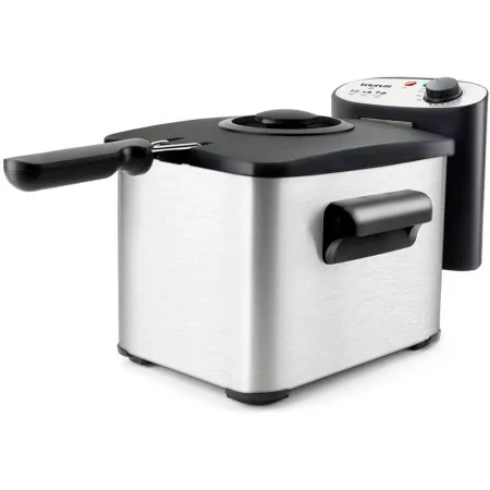 Taurus Fryer - F3 - 3L - 2000W - Stainless Steel